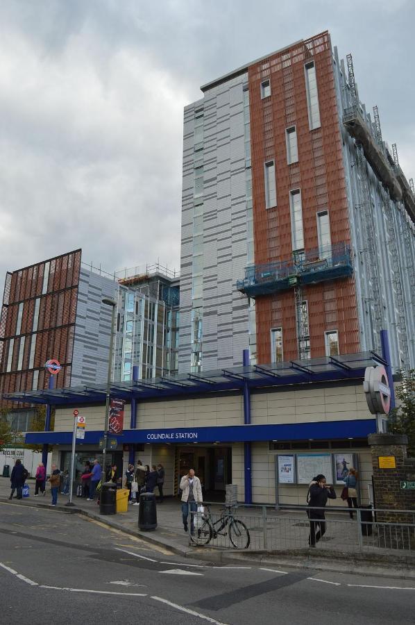 Modern Huge Double Room With Private Bathroom In Colindale Edgware Екстер'єр фото